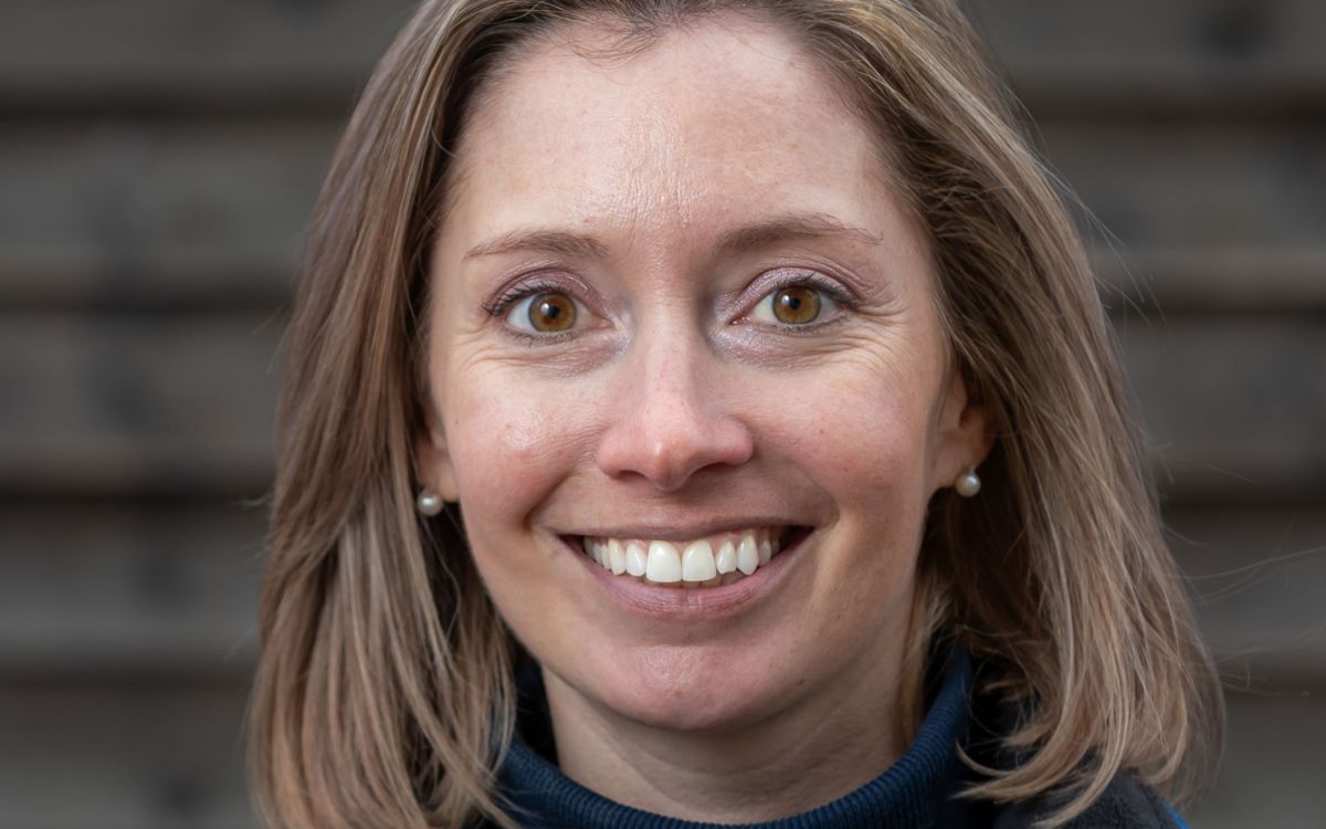 Portrait de Johanna Gapany
