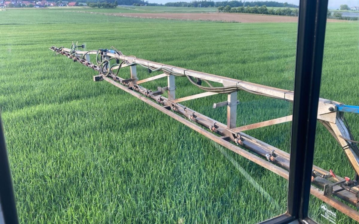 Herkunft Glyphosat