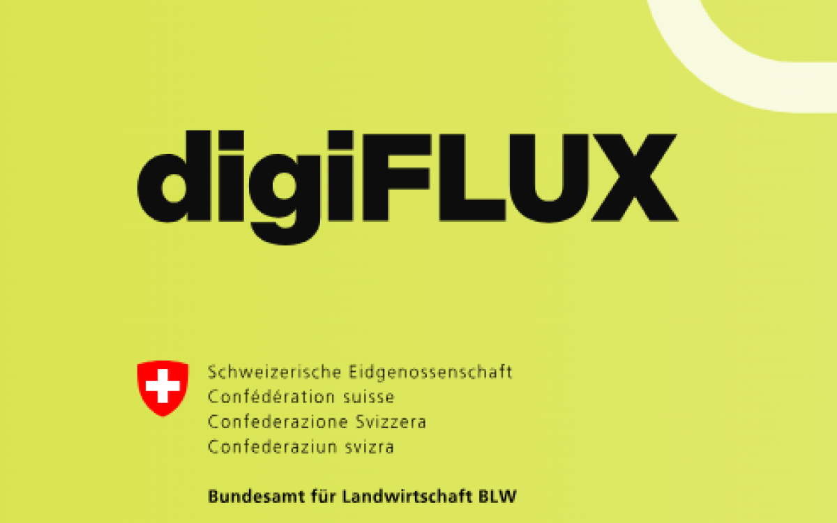 Digiflux digitale Plattform